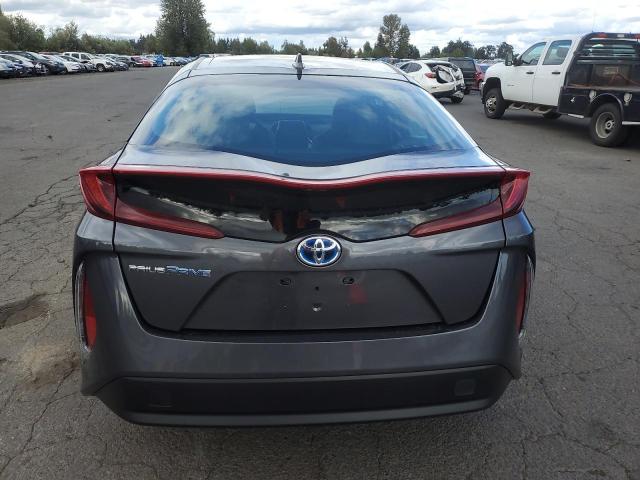 VIN JTDKARFP9J3071745 2018 Toyota Prius no.6