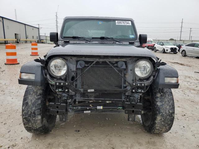 2019 JEEP WRANGLER U - 1C4HJXDG0KW658790