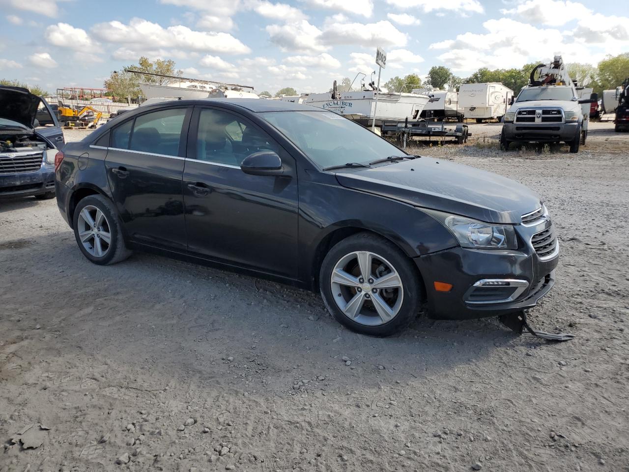 Lot #2860338741 2015 CHEVROLET CRUZE