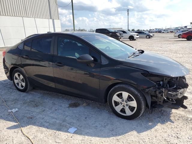 VIN 1G1BC5SM9G7267449 2016 Chevrolet Cruze, LS no.4