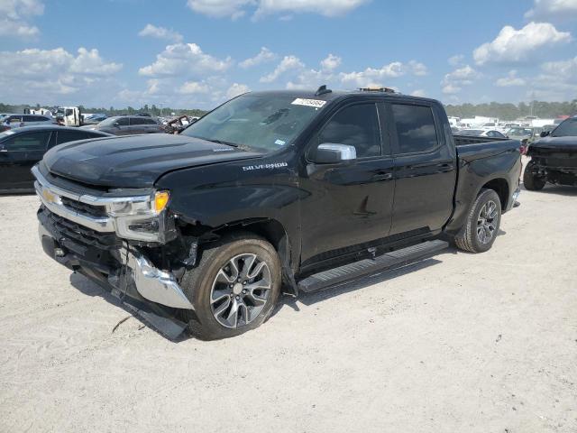 2022 CHEVROLET SILVERADO 3GCPACET5NG686622  72154964