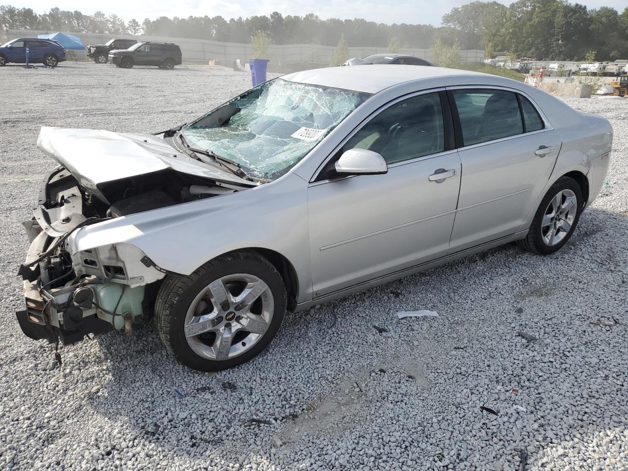 Chevrolet Malibu 2010 1LT