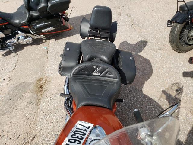 2003 HONDA VTX1800 R 1HFSC49093A101374