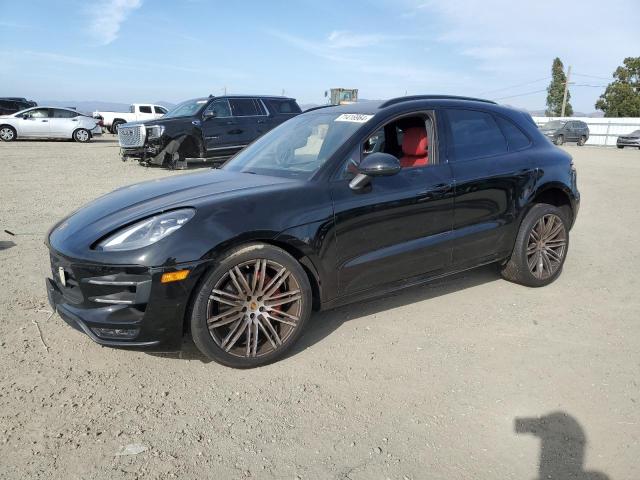 VIN WP1AF2A54HLB61484 2017 Porsche Macan, Turbo no.1