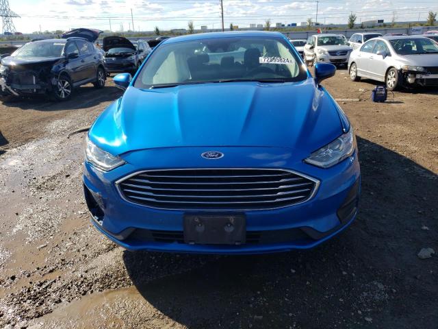 VIN 3FA6P0HD8LR246057 2020 Ford Fusion, SE no.5