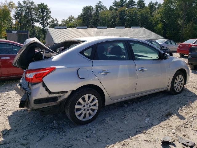 2018 NISSAN SENTRA S - 3N1AB7AP4JY320869