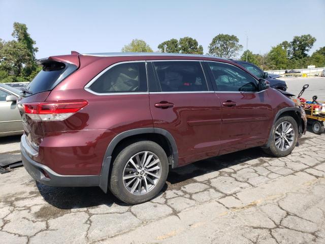 2018 TOYOTA HIGHLANDER - 5TDJZRFH0JS901900