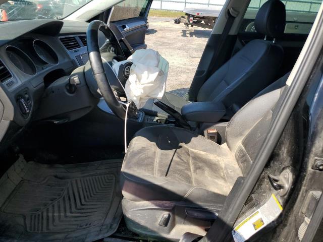 2015 VOLKSWAGEN GOLF TDI 3VWRA7AU9FM013167