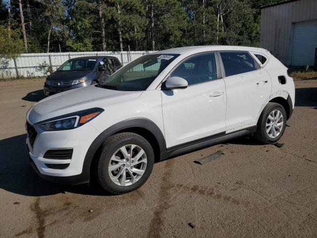 VIN KM8J23A47KU899173 2019 Hyundai Tucson, SE no.1