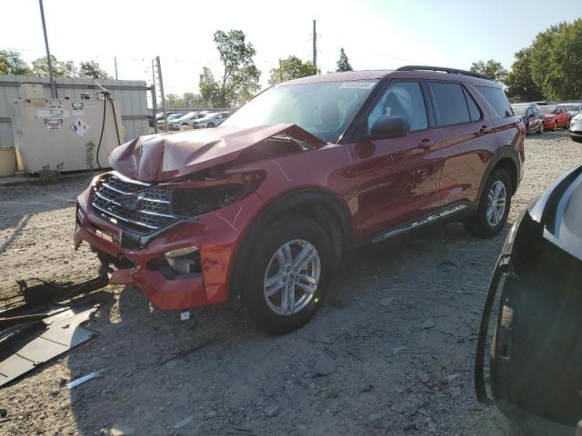 2024 FORD EXPLORER X #2972388420