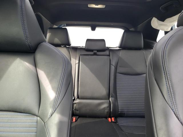 2022 TOYOTA RAV4 XSE - 4T3E6RFV8NU084048