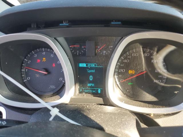 2017 CHEVROLET EQUINOX LT - 2GNFLFEK6H6170209