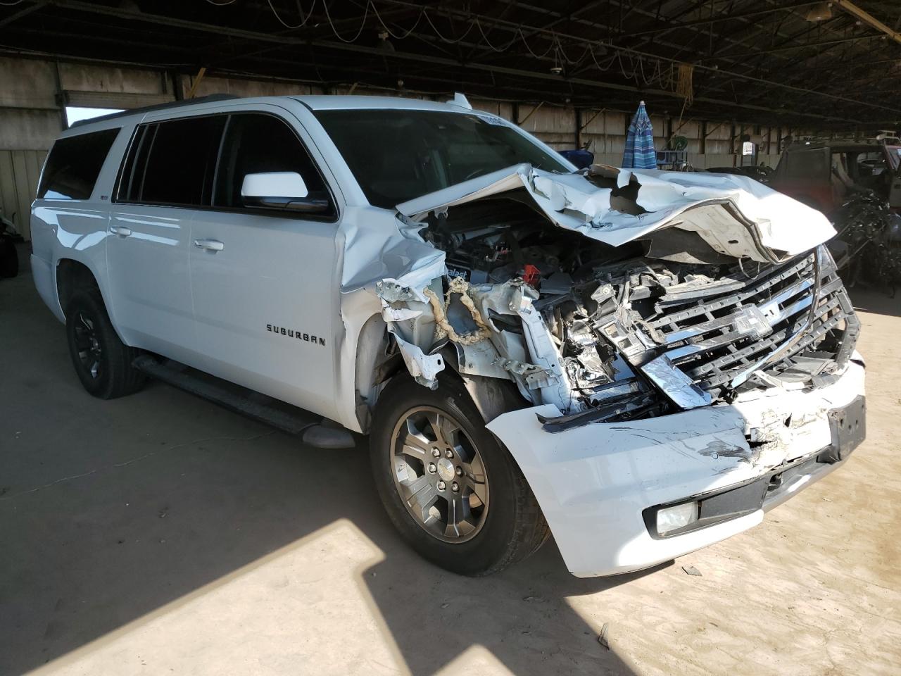 Lot #3025741314 2016 CHEVROLET SUBURBAN K