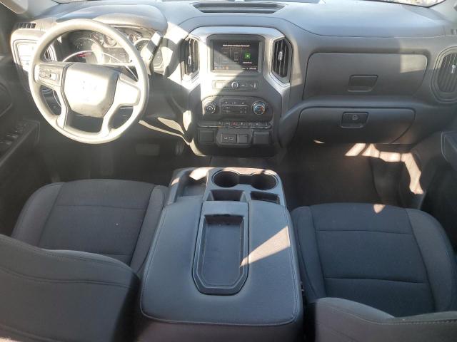2022 CHEVROLET SILVERADO - 3GCPWBEKXNG207033