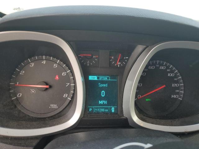 2015 CHEVROLET EQUINOX LT - 1GNALCEK9FZ135626