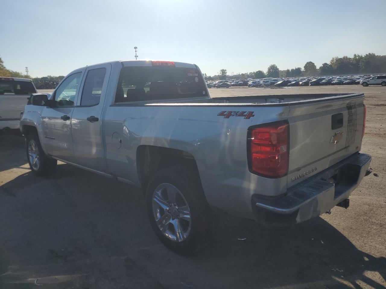 Lot #3029352710 2019 CHEVROLET SILVERADO