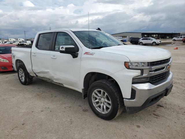 2022 CHEVROLET SILVERADO - 1GCUYDED4NZ167879