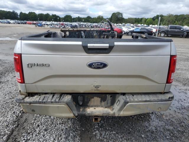 2017 FORD F150 SUPER - 1FTEW1EG2HKD66140