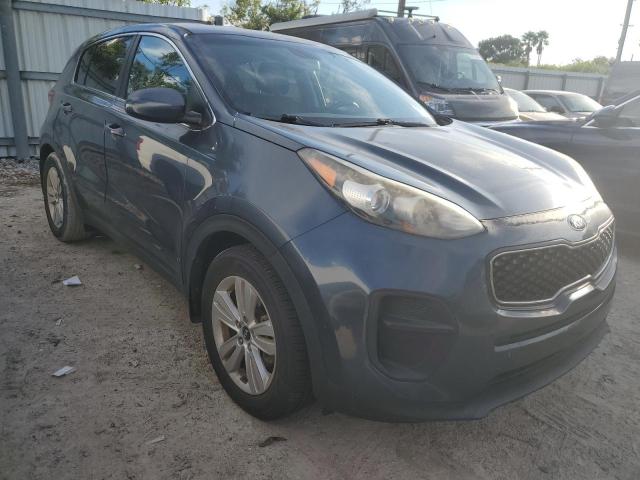 VIN KNDPM3AC2H7292976 2017 KIA Sportage, LX no.4