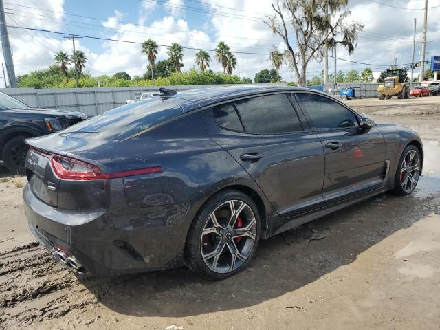 VIN KNAE35LC4L6077694 2020 KIA Stinger, GT no.3