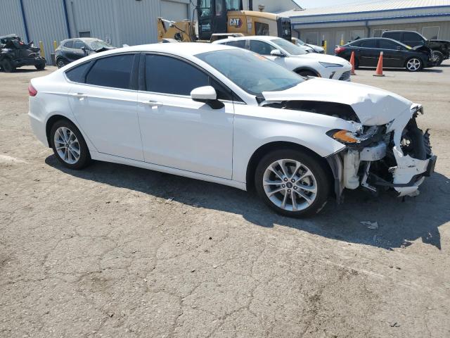 VIN 3FA6P0LU3LR220473 2020 Ford Fusion, SE no.4