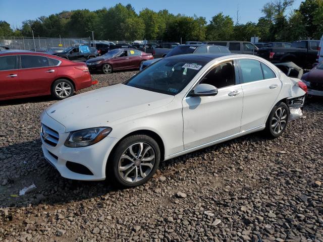 2016 MERCEDES-BENZ C 300 4MAT 55SWF4KB4GU138942  69537394