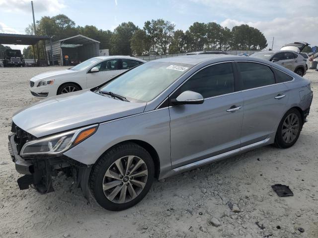 2016 HYUNDAI SONATA SPO - 5NPE34AF7GH390437