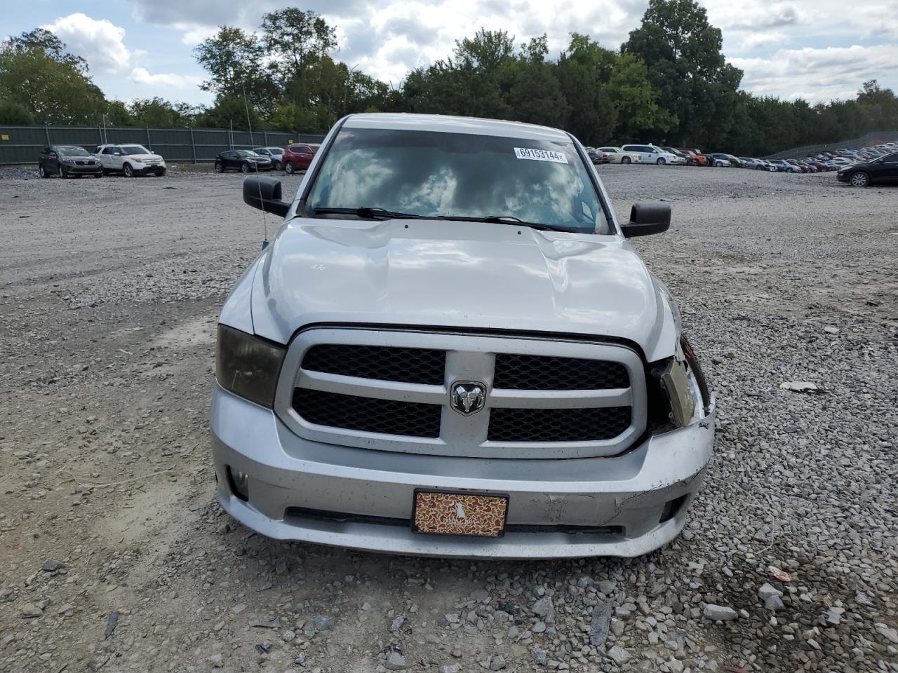 Lot #3029428725 2013 RAM 1500 ST