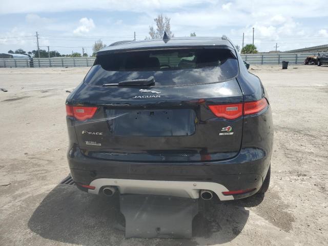 VIN SADCM2BV5HA053034 2017 Jaguar F-Pace, S no.6