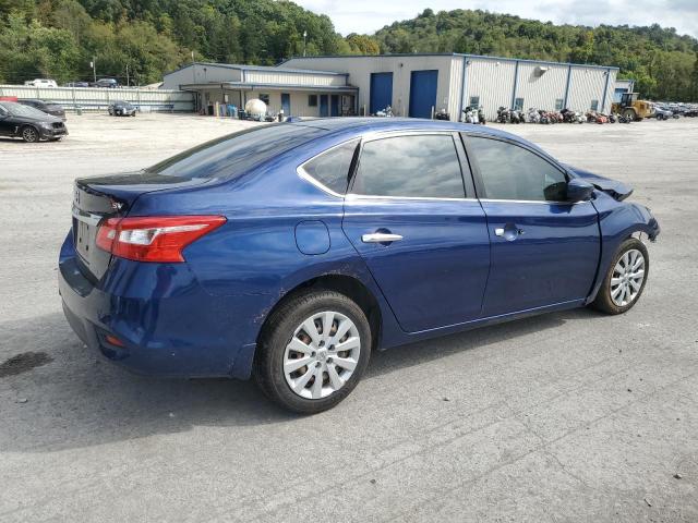 2016 NISSAN SENTRA S - 3N1AB7AP0GL680582