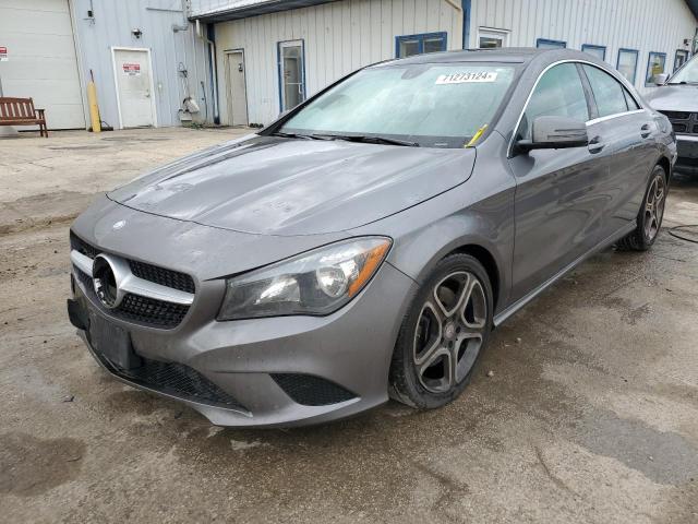 VIN WDDSJ4GB9EN073016 2014 Mercedes-Benz CLA-Class,... no.1