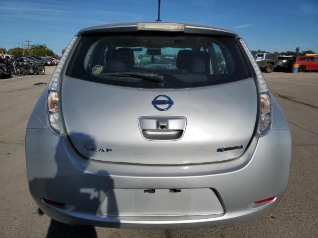 VIN 1N4AZ0CPXEC338679 2014 Nissan Leaf, S no.6