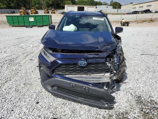 2021 TOYOTA RAV4 XLE - 2T3R6RFVXMW010971