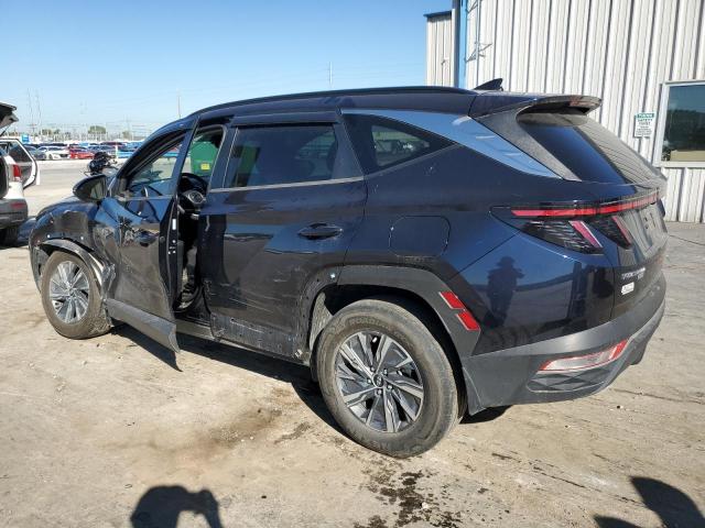 2022 HYUNDAI TUCSON BLU - KM8JBCA19NU025398