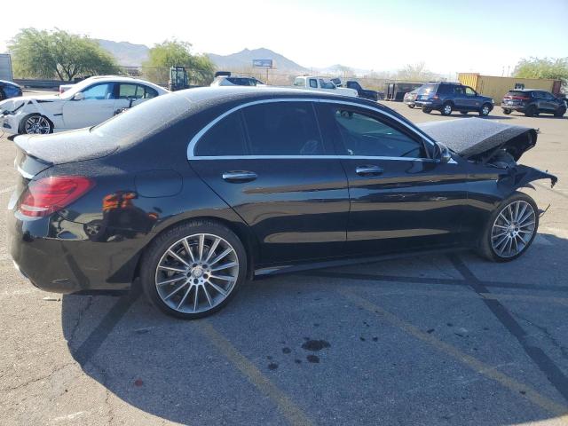 2016 MERCEDES-BENZ C 300 4MAT - 55SWF4KB3GU111814