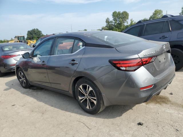 2020 NISSAN SENTRA SV - 3N1AB8CV0LY286983