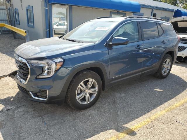 2024 GMC TERRAIN SL - 3GKALMEG3RL273267