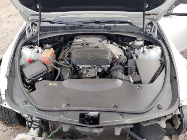 2016 CADILLAC CTS LUXURY - 1G6AX5SX1G0127019