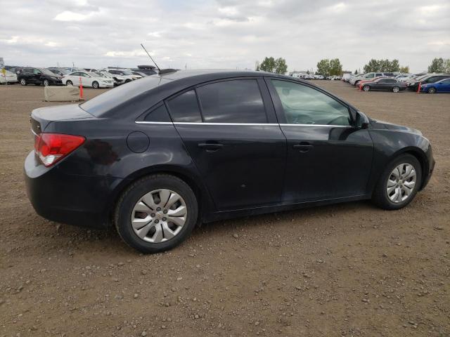 CHEVROLET CRUZE LIMI 2016 charcoal sedan 4d gas 1G1PE5SB2G7173007 photo #4