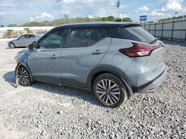 VIN 3N1CP5CV1ML560876 2021 Nissan Kicks, SV no.2