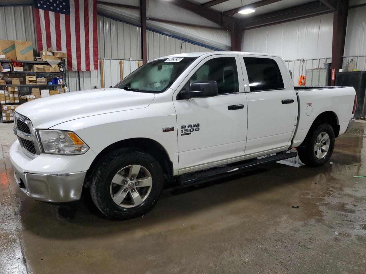 RAM 1500 2019 Classic DS