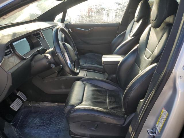 2017 TESLA MODEL X - 5YJXCAE47HF052133