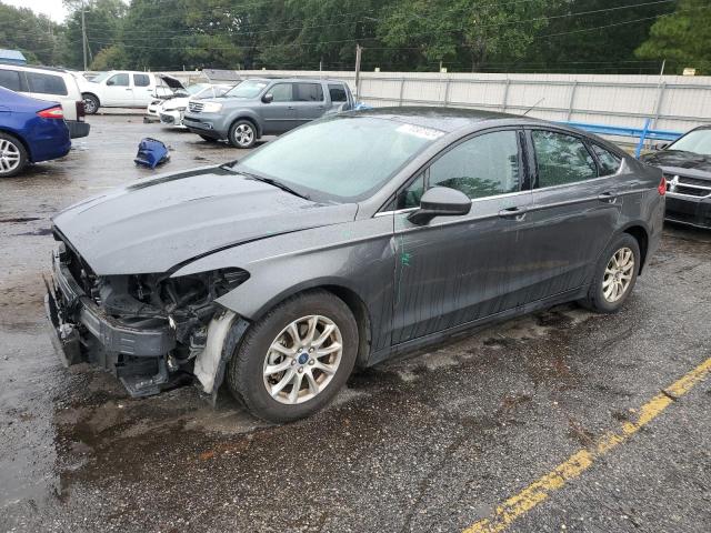 VIN 3FA6P0G73JR265513 2018 Ford Fusion, S no.1