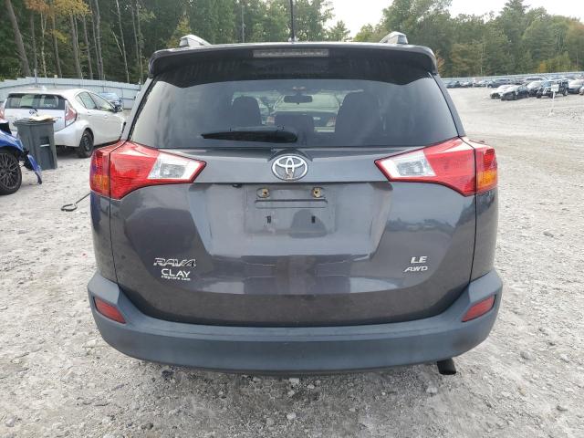 2015 TOYOTA RAV4 LE - 2T3BFREV0FW331911