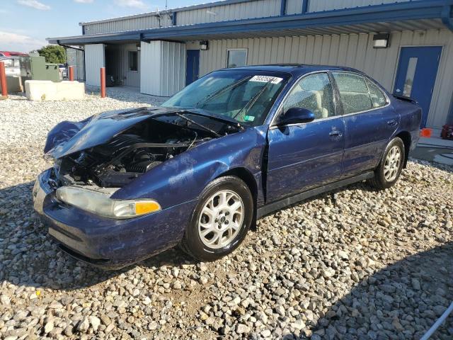 OLDSMOBILE INTRIGUE G 2000 blue  gas 1G3WS52H3YF116774 photo #1