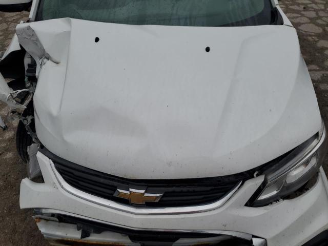 2017 CHEVROLET SONIC - 1G1JG6SH4H4148459