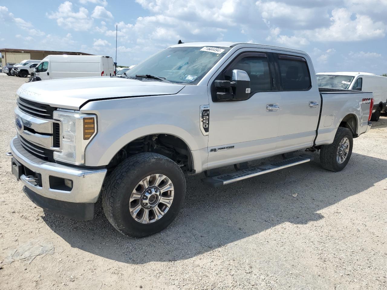 Ford F-250 2019 