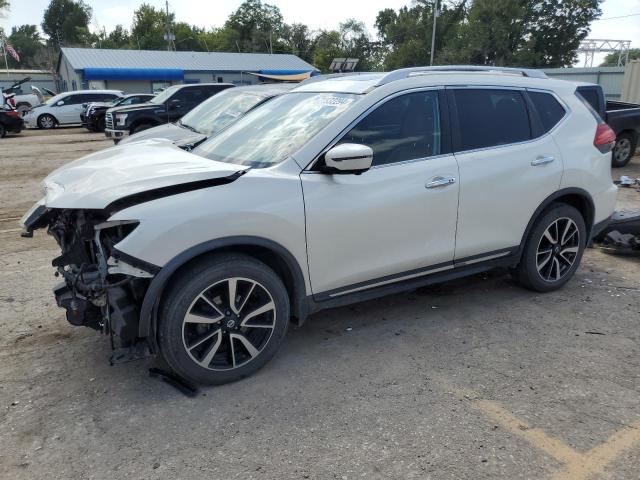 2017 NISSAN ROGUE S - JN8AT2MV3HW282497
