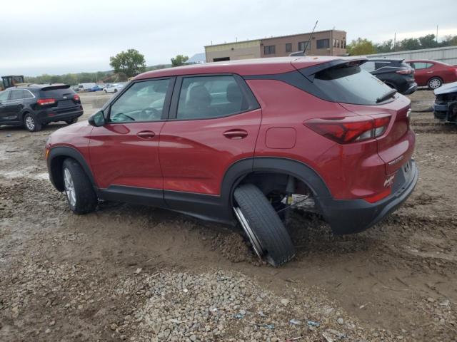 2021 CHEVROLET TRAILBLAZE - KL79MMS26MB085631
