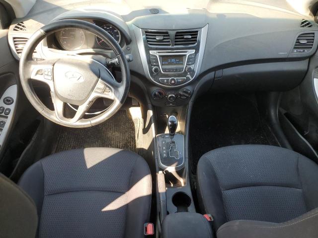 2017 HYUNDAI ACCENT SPO - KMHCU5AE6HU334042